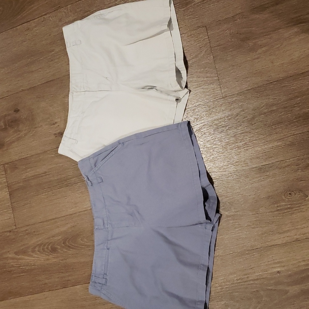 2 pair of G.H Bass & Co. Shorts